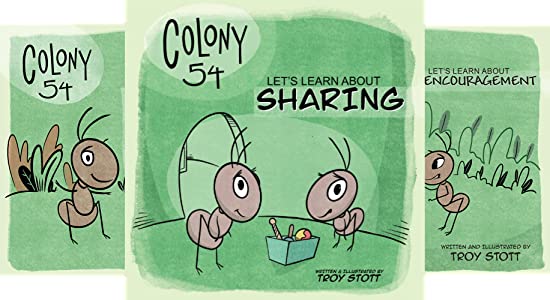 Colony 54 Series