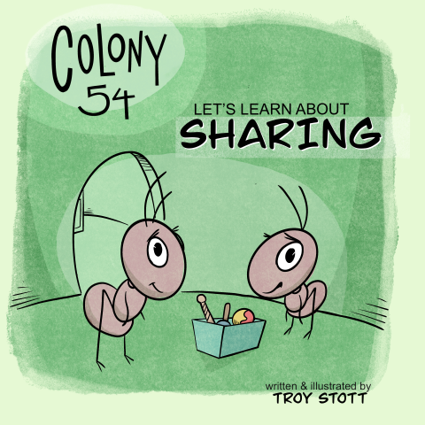 Let's Learn About Sharing