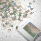 Mantis Puzzle (110, 252, 500, 1014-piece)