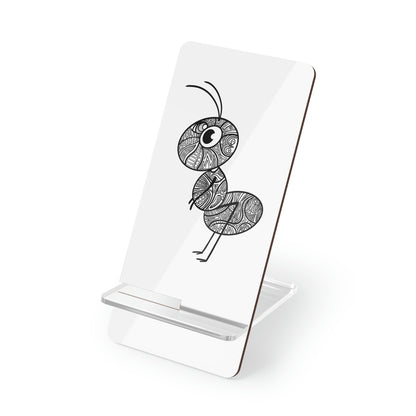 Illustrated Ant - Mobile Display Stand for Smartphones