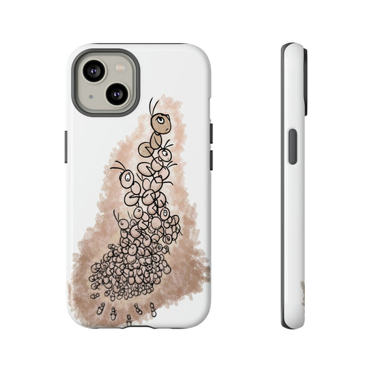 Tower of Ants - iPhone 14 Case