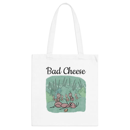 Bad Cheese Tote Bag