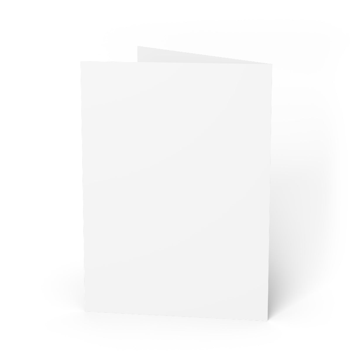 Can't Live Without You - Folded Greeting Cards