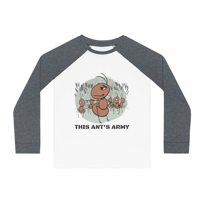 Ant's Army - Kids' Pajama Set
