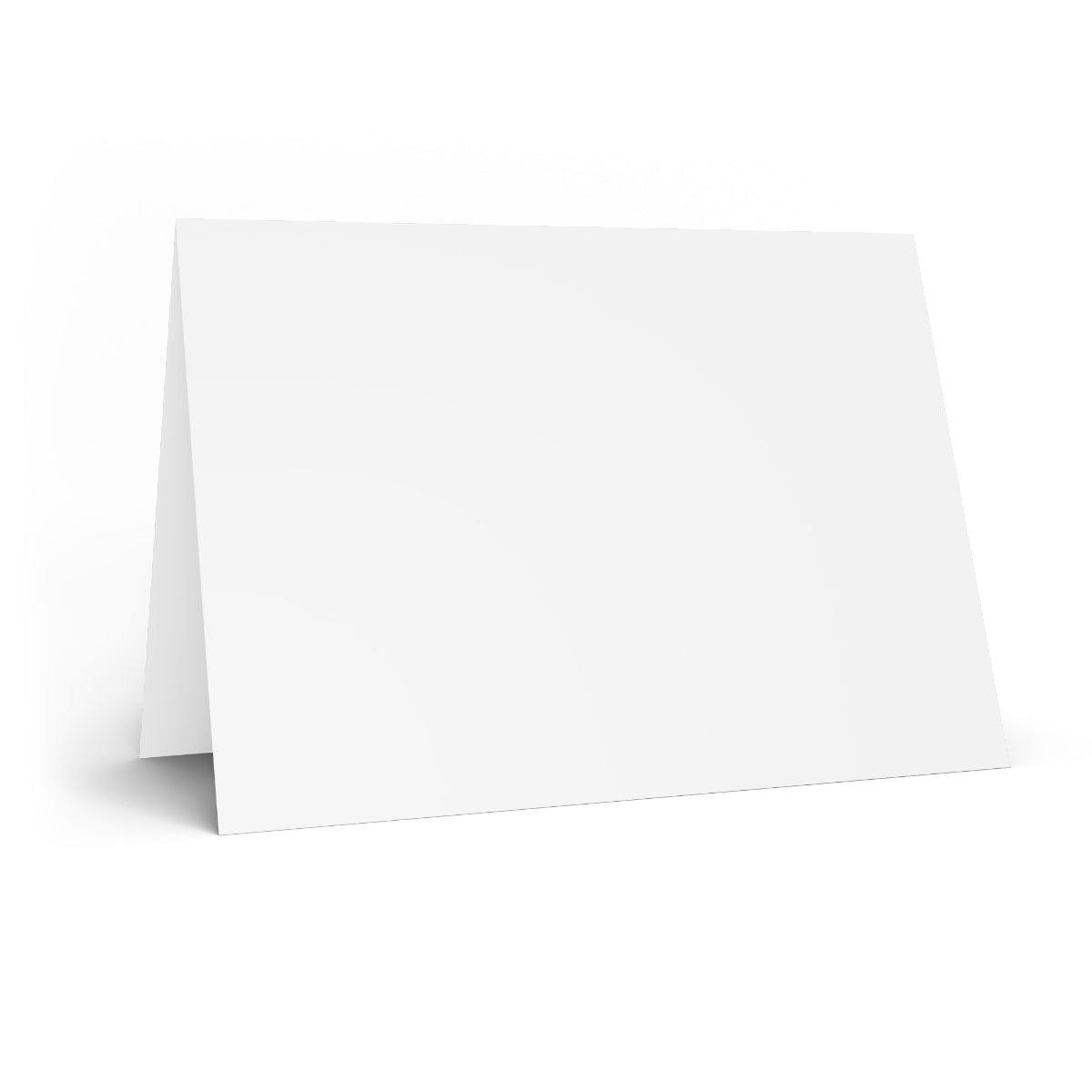 Can't Live Without You - Folded Greeting Cards