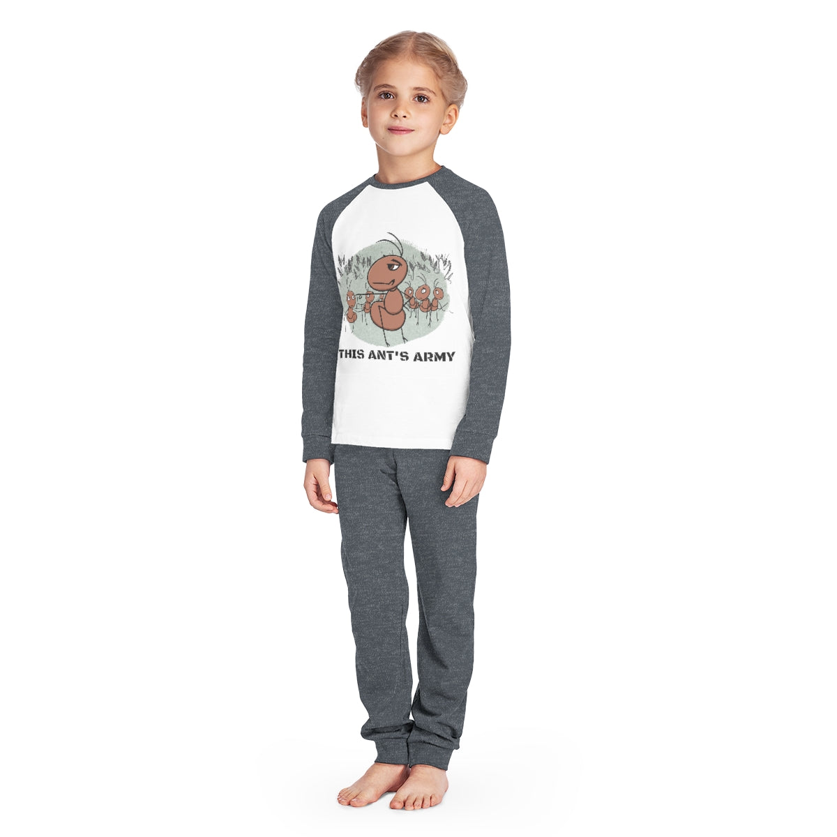 Ant's Army - Kids' Pajama Set