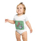 Momma's Lil' Ant - Short Sleeve Baby Bodysuit