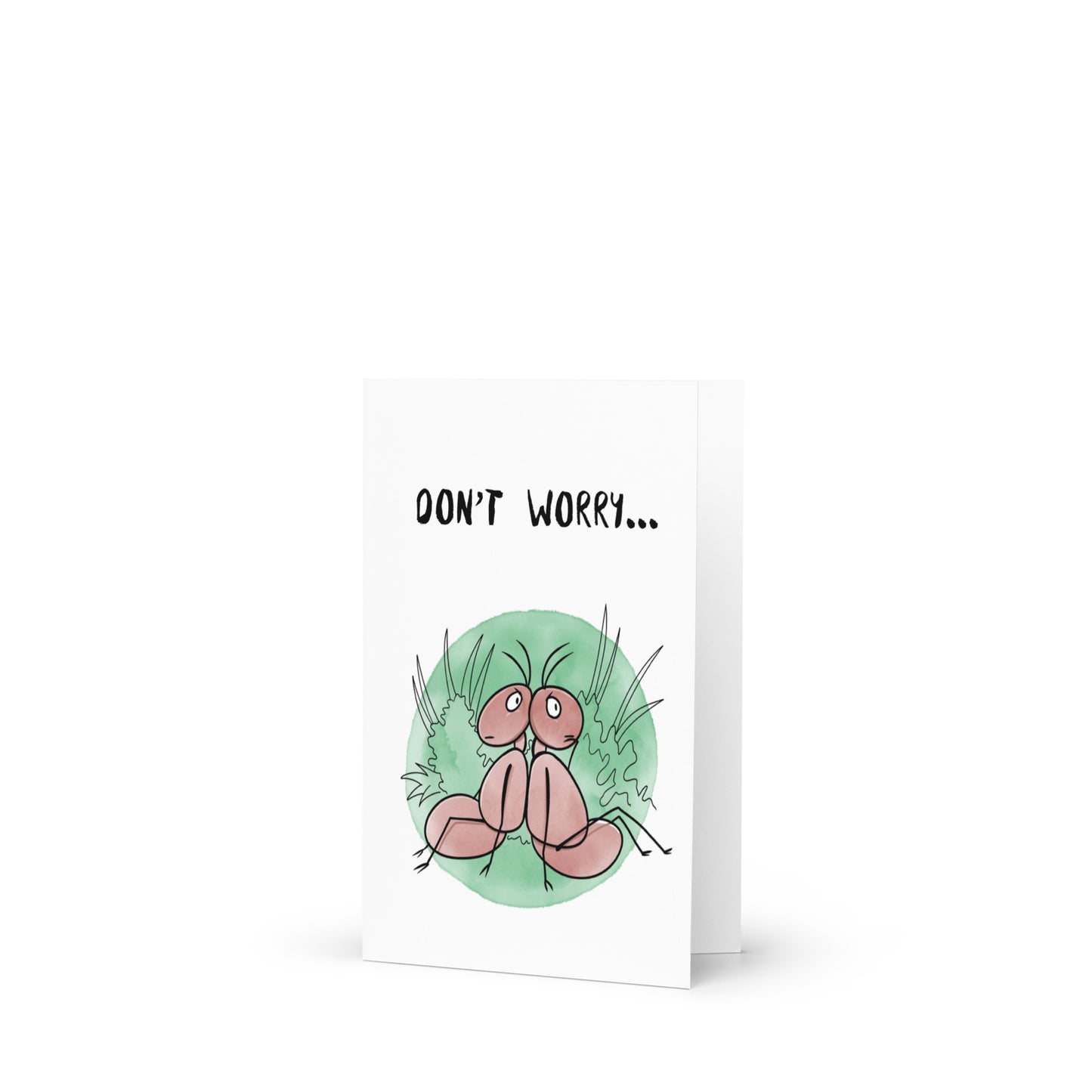 Sweet Sentiment - Greeting card